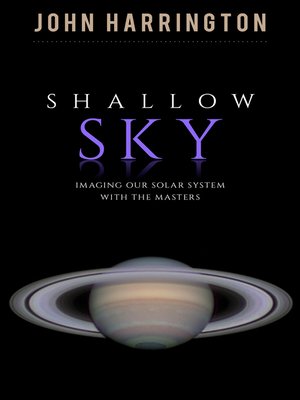 cover image of Shallow Sky